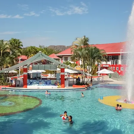 Playa Hawai Ibague Hotel Exterior foto