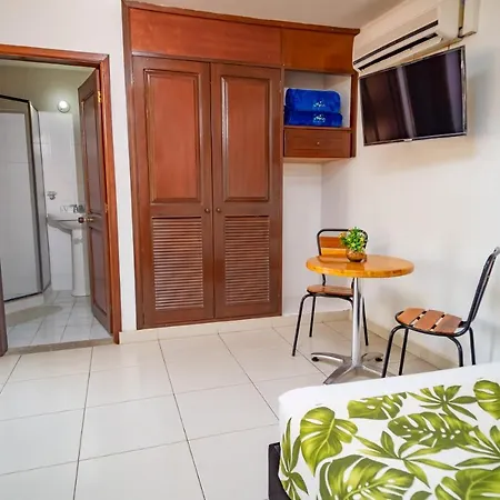 Playa Hawai Ibague Hotel Exterior foto