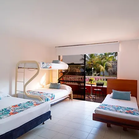 Playa Hawai Ibague Hotel Exterior foto