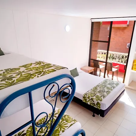 Playa Hawai Ibague Hotel Exterior foto